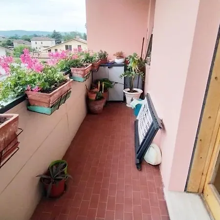Da Nando Appartement *