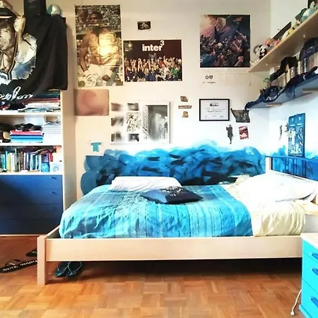 Appartement Da Nando *